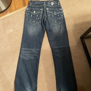 True religion jeans size 30
